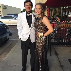 Meet your Posher, Caleb